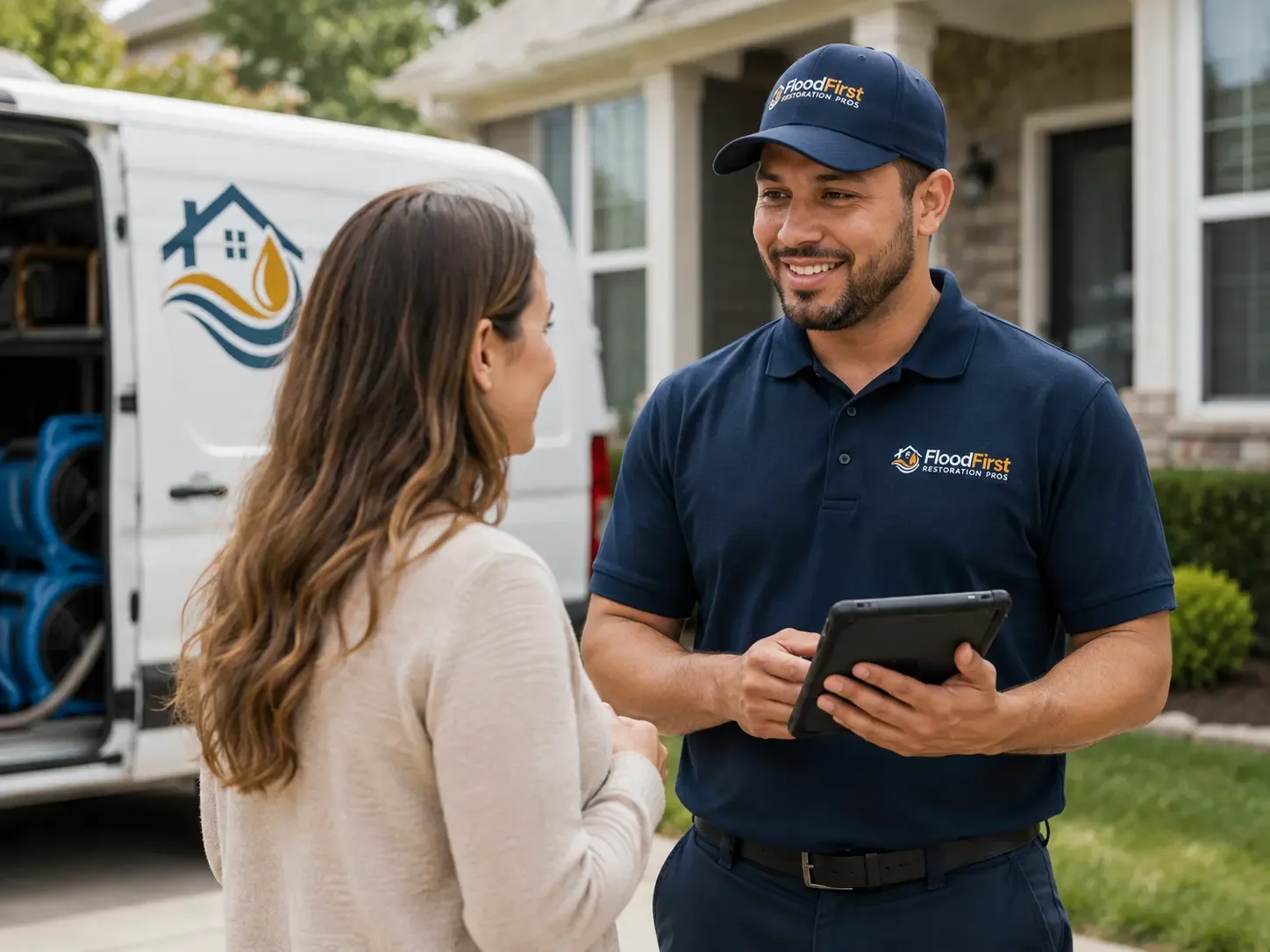 Flood Damage Restoration Porterdale, GA FAQs